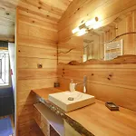 Vakantiehuis Belle En Bois 6 Personnes Avec Terrasse Et Wi-fi A - Fr-1-521-71 Biscarrosse